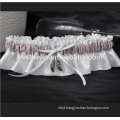 Wholesale Bridal Wedding Garter With Pearls And Rhinestones Women Sexy Leg Garter